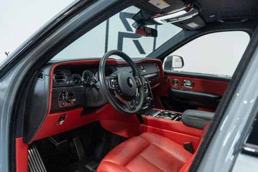 2022 Rolls-Royce Cullinan