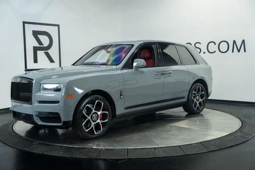 2022 Rolls-Royce Cullinan