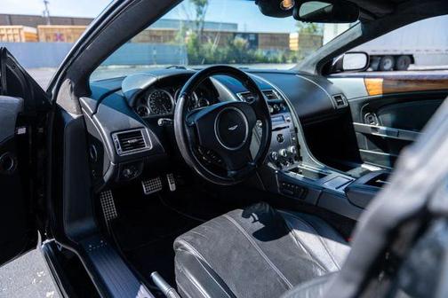2008 Aston Martin DB9 