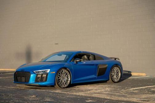 2017 Audi R8 5.2 quattro Plus