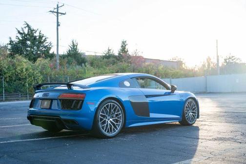 2017 Audi R8 5.2 quattro Plus