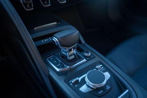 2017 Audi R8 5.2 quattro Plus