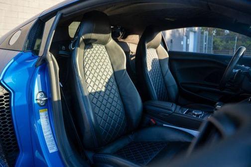 2017 Audi R8 5.2 quattro Plus