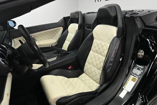 Black 2013 Lamborghini Gallardo LP550-2