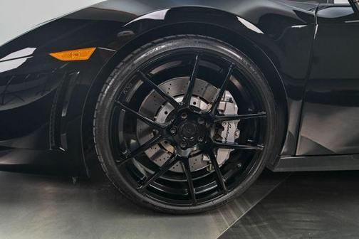 Black 2013 Lamborghini Gallardo LP550-2