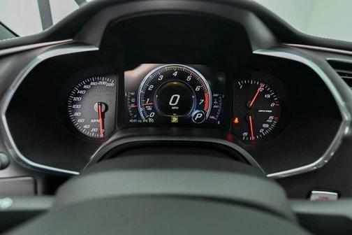 Admiral Blue Metallic 2018 Chevrolet Corvette Z06