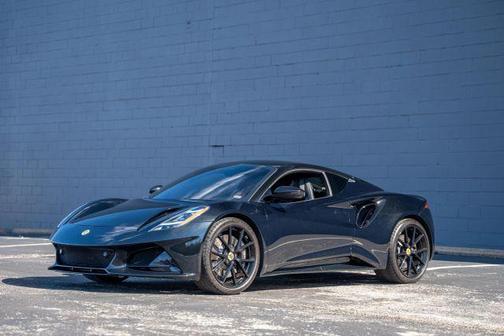2024 Lotus Emira V6 First Edition