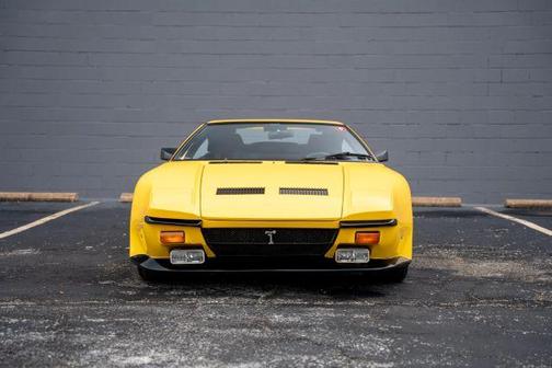 1973 DeTomaso Pantera NULL