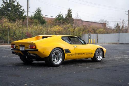 1973 DeTomaso Pantera NULL