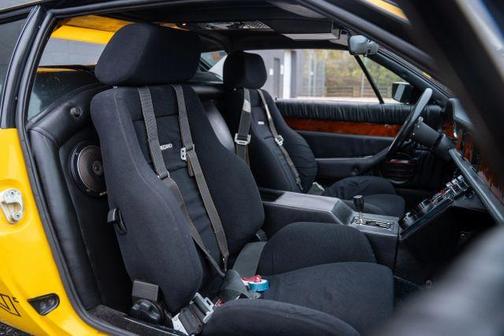 1973 DeTomaso Pantera NULL