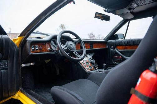 1973 DeTomaso Pantera NULL