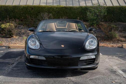 2008 Porsche Boxster 