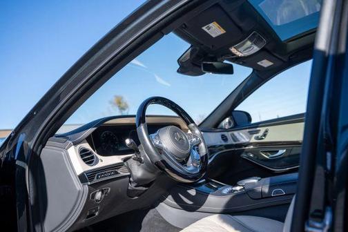 2020 Mercedes-Benz Maybach S 560 Base 4MATIC