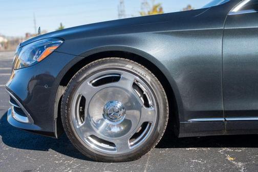 2020 Mercedes-Benz Maybach S 560 Base 4MATIC