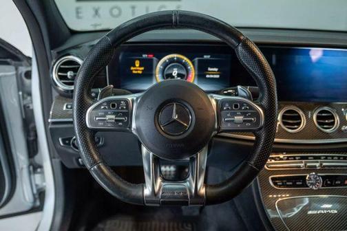 2019 Mercedes-Benz AMG E 63 S 4MATIC