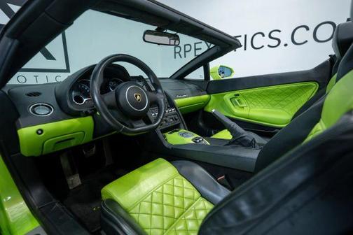 2011 Lamborghini Gallardo LP560-4 Spyder