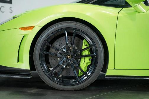 2011 Lamborghini Gallardo LP560-4 Spyder
