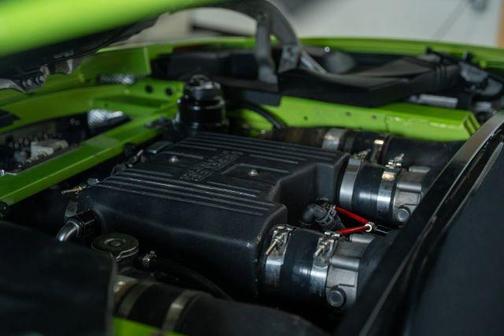 2011 Lamborghini Gallardo LP560-4 Spyder