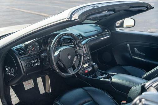 2013 Maserati GranTurismo Sport