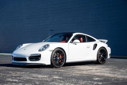 2014 Porsche 911 Turbo