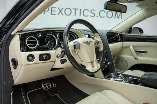 2018 Bentley Flying Spur V8