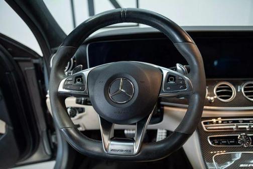 2018 Mercedes-Benz AMG E 63 S 4MATIC