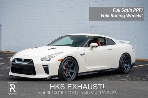 2021 Nissan GT-R Premium