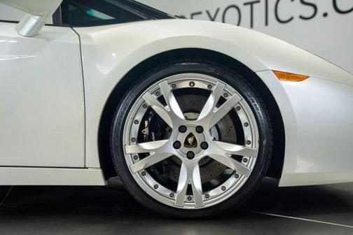 2008 Lamborghini Gallardo Spyder