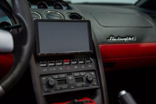 2008 Lamborghini Gallardo Spyder