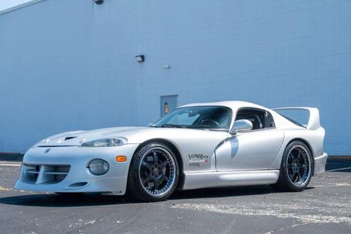 1999 Dodge Viper GTS