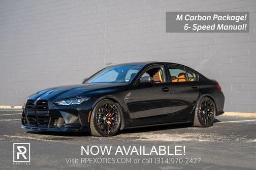 2022 BMW M3 Base