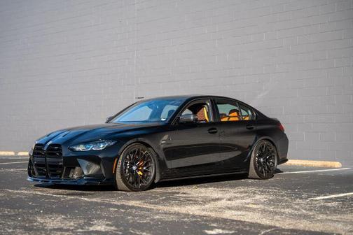 2022 BMW M3 Base