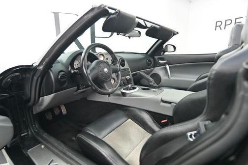 Viper Black 2008 Dodge Viper SRT-10