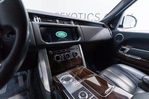 2016 Land Rover Range Rover 3.0L Turbocharged Diesel HSE Td6