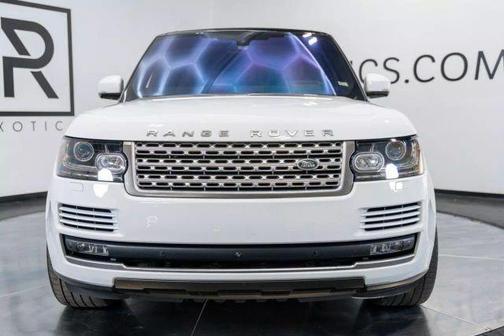 2016 Land Rover Range Rover 3.0L Turbocharged Diesel HSE Td6