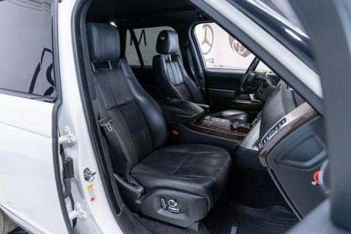 2016 Land Rover Range Rover 3.0L Turbocharged Diesel HSE Td6