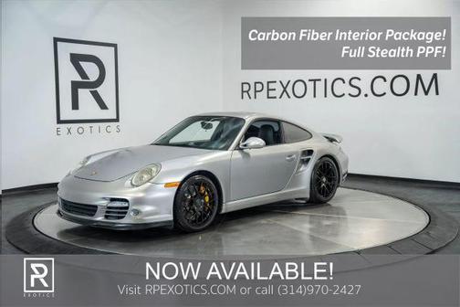 2013 Porsche 911 Turbo S