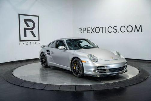 2013 Porsche 911 Turbo S
