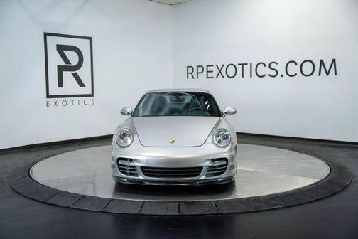 2013 Porsche 911 Turbo S