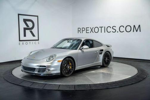 2013 Porsche 911 Turbo S