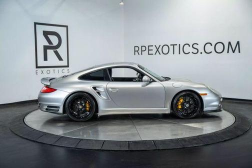 2013 Porsche 911 Turbo S