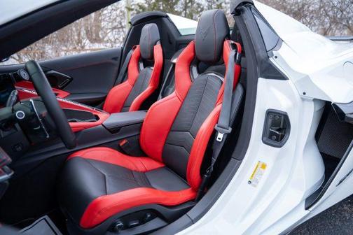 2025 Chevrolet Corvette Z06