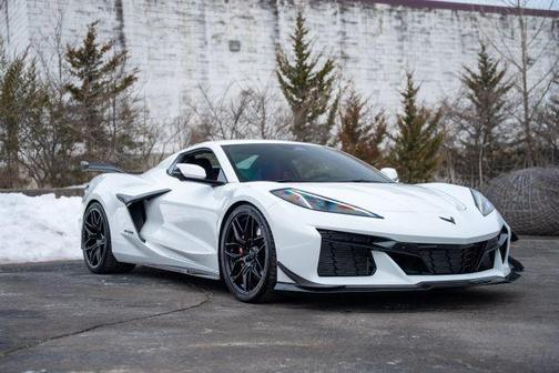 2025 Chevrolet Corvette Z06