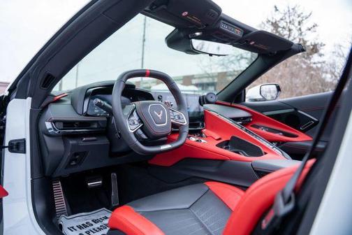 2025 Chevrolet Corvette Z06