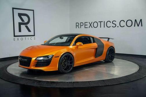 2009 Audi R8