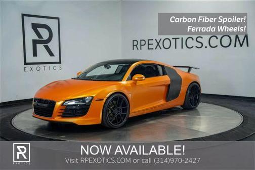 2009 Audi R8
