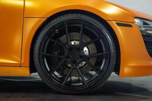 2009 Audi R8