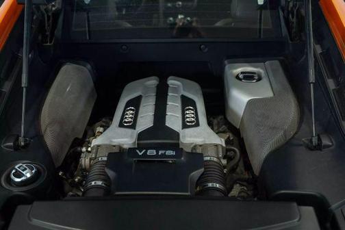 2009 Audi R8