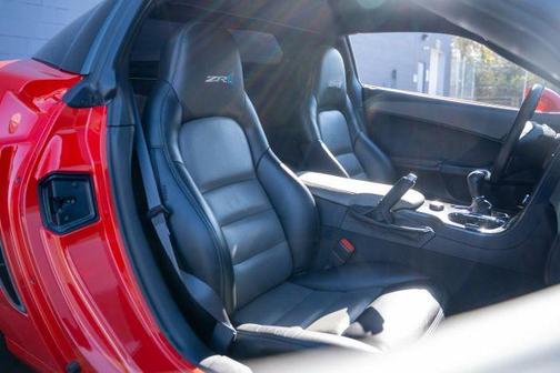 2010 Chevrolet Corvette ZR-1