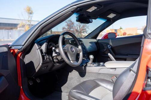 2010 Chevrolet Corvette ZR-1
